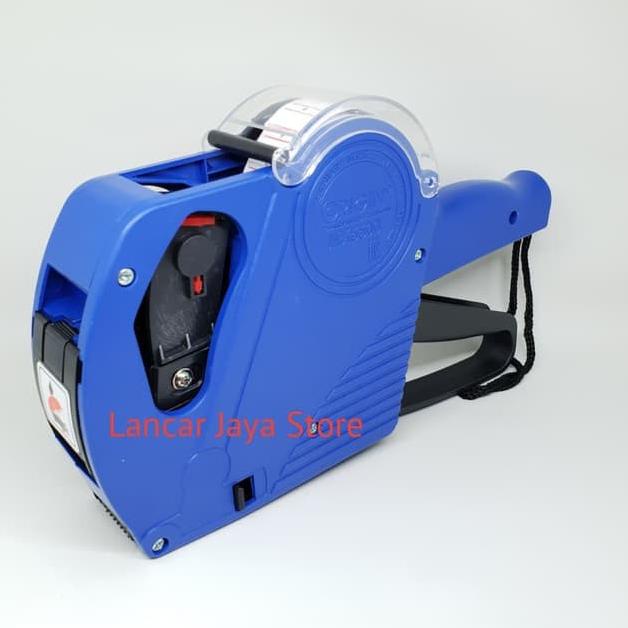 

Promo - Price Labeller / Mesin Label Harga Origin OPL-5500PC Biru 1Line ,