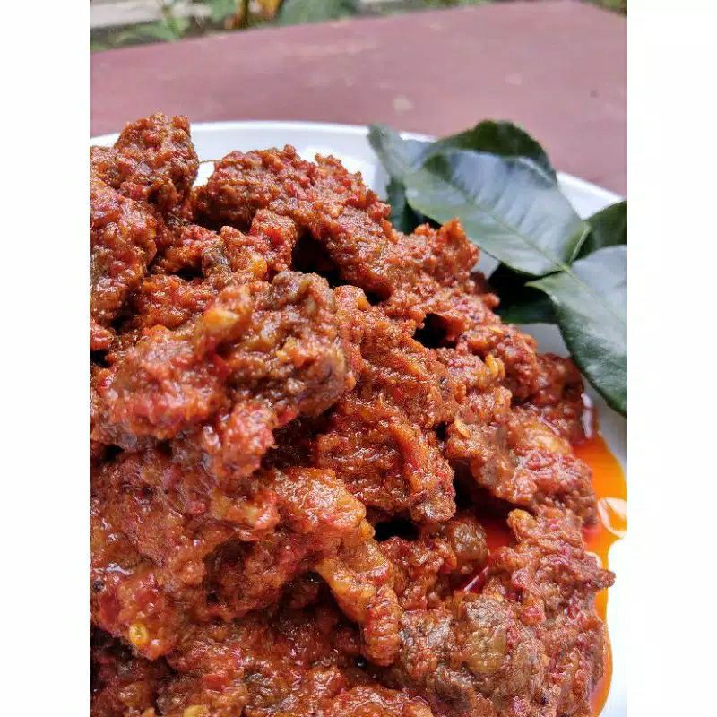 

Rendang padang ASLI