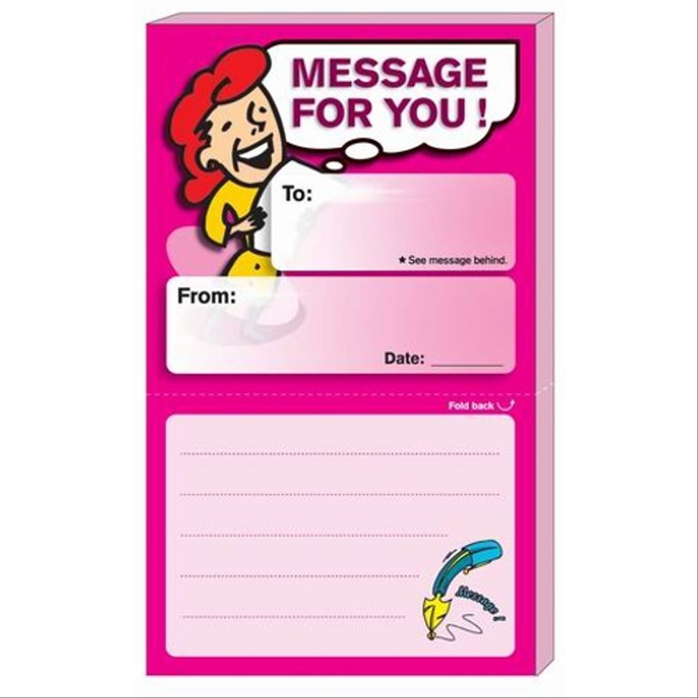 

Sticky Note Hopax Private Notes Secret Note 21045 Message For You - Memo Tempel Pesan Trendi