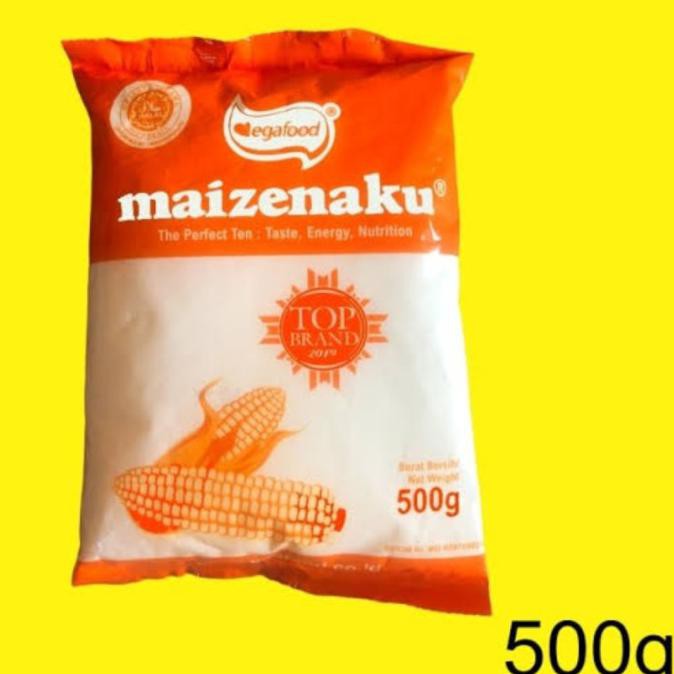 

Big Sale maizenaku 500gram Promo Awal tahun