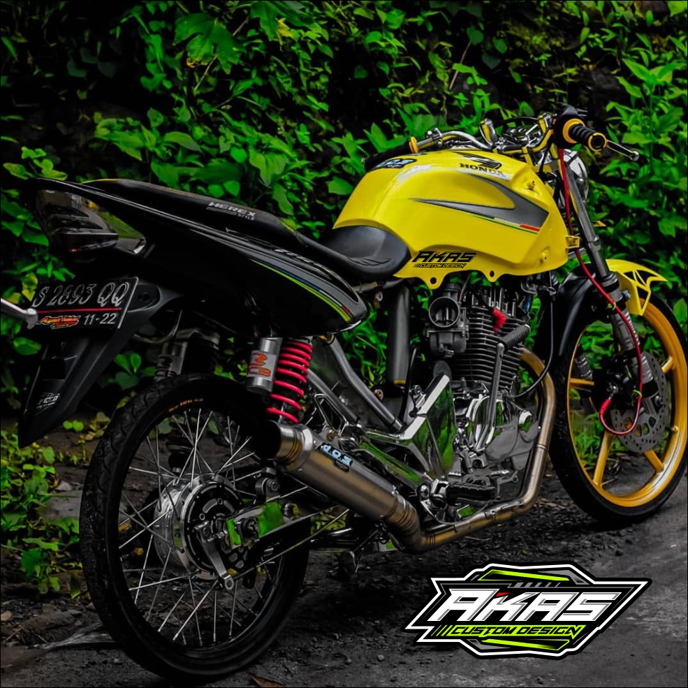 Jual Striping Tiger Revo Custom HOLOGRAM Stiker Tirev Kode TG18 Free Stiker Herex Indonesia Shopee Indonesia