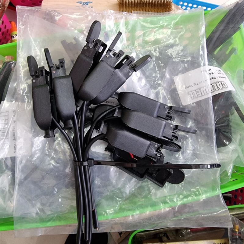 SWITCH TIG TORCH / SWITCH ARGON / TIG TORCH SWITCH