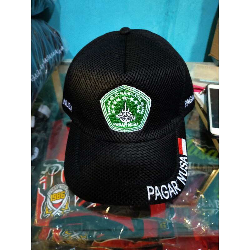 topi pagar nusa (bordir)