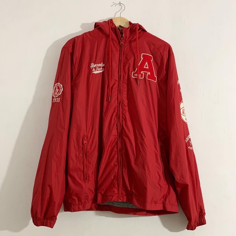 [THRIFT] Abercrombie & Fitch Jacket