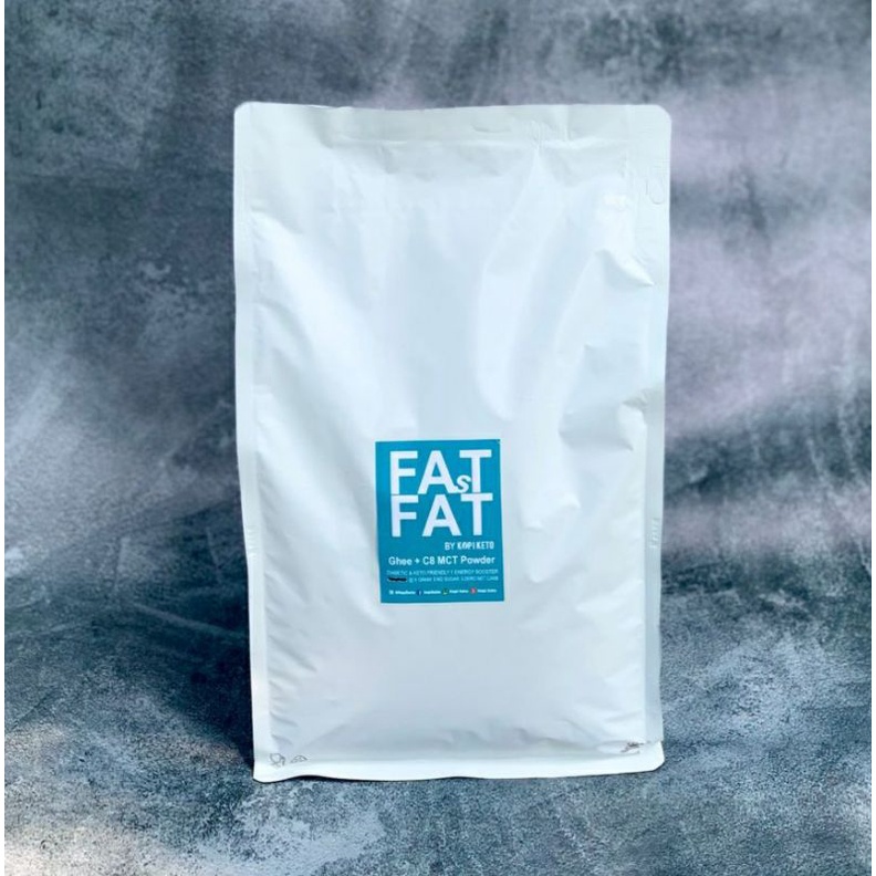 

Fast Fat Kemasan Jumbo 1 kg