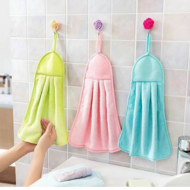 Lap tangan / Lap cuci tangan / hand towel / lap meja / handuk tangan