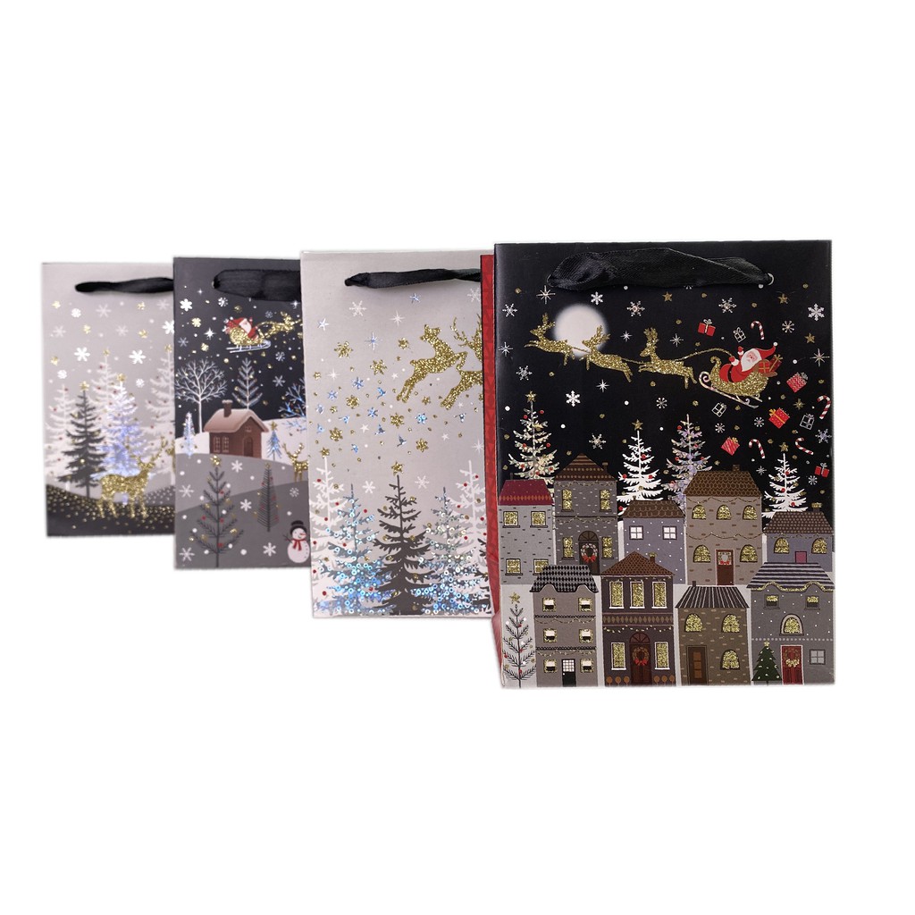 

Scoop Kantong Kertas / Paper Bag Natal 60340300