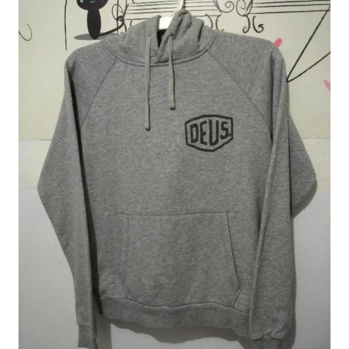 Deus Ex Machina Venice original second