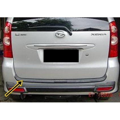 Sill Plate Belakang Lebar Xenia | Gratis Pemasangan