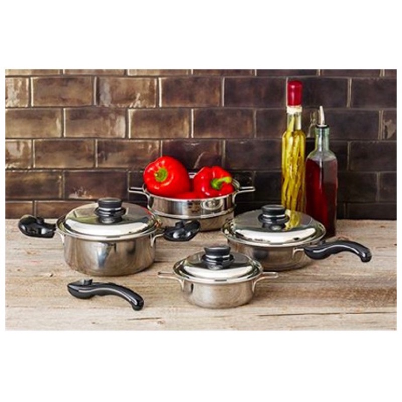 saladmaster personal set pan