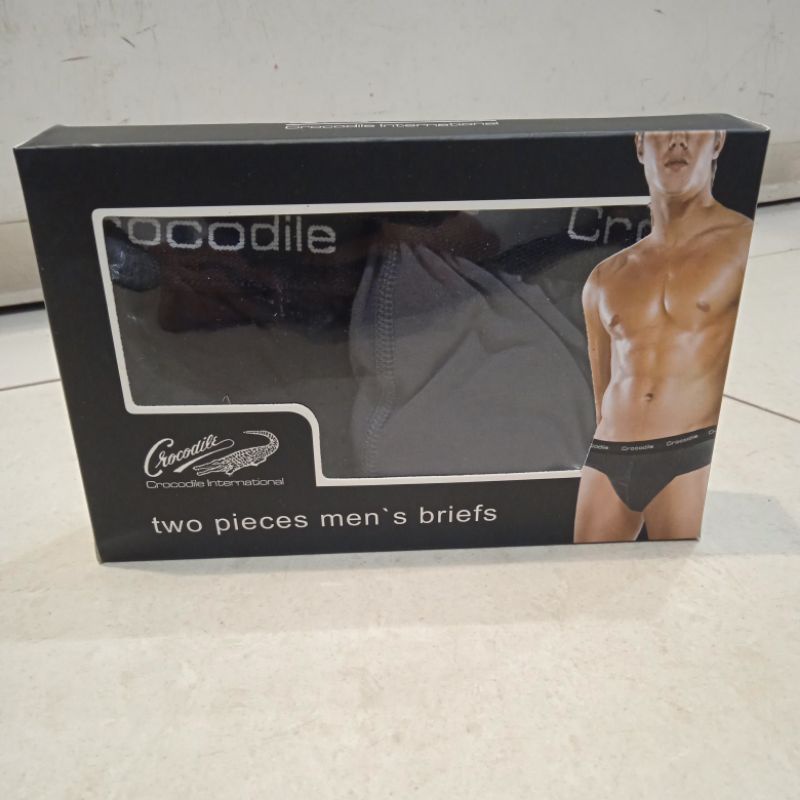 CROCODILE UNDERWEAR 521-264 (S-XL)