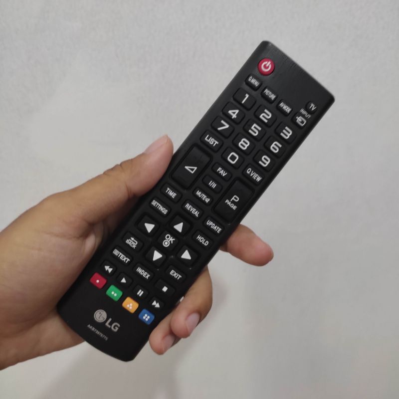 Remote TV LG LED Original Remote TV LG Original Remote LG Original