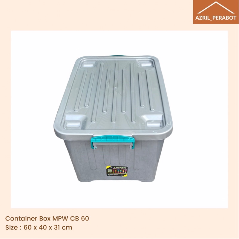 Container Box CB 60 MPW