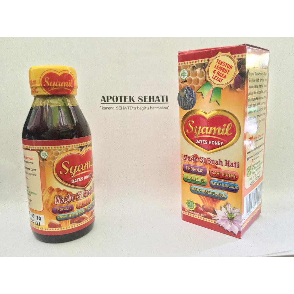 MADU SYAMIL FAMILY MURAH 200ML