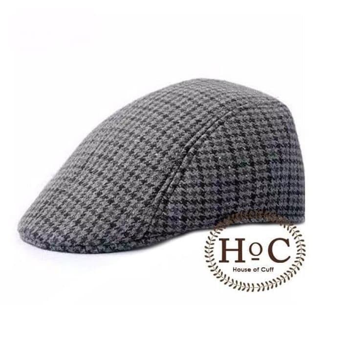 Original Topi Pria/Wanita Polo Caps Casual Lonsdale London ا JH502 Houseofcuff Painter Pelukis Paint