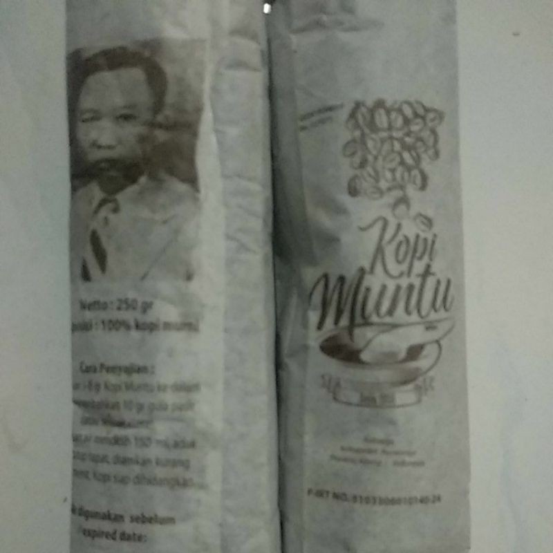 

KOPI MUNTHU ASLI KUTOARJO isi 10