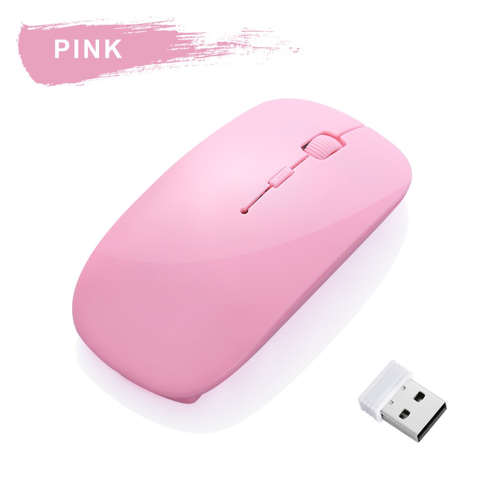 Wireless Mouse Super Slim M2 Unitech Resmi Postel