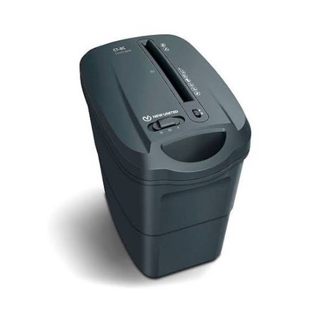 NEW UNITED CT-8C / Mesin Penghancur Potong Kertas/Paper Shredder