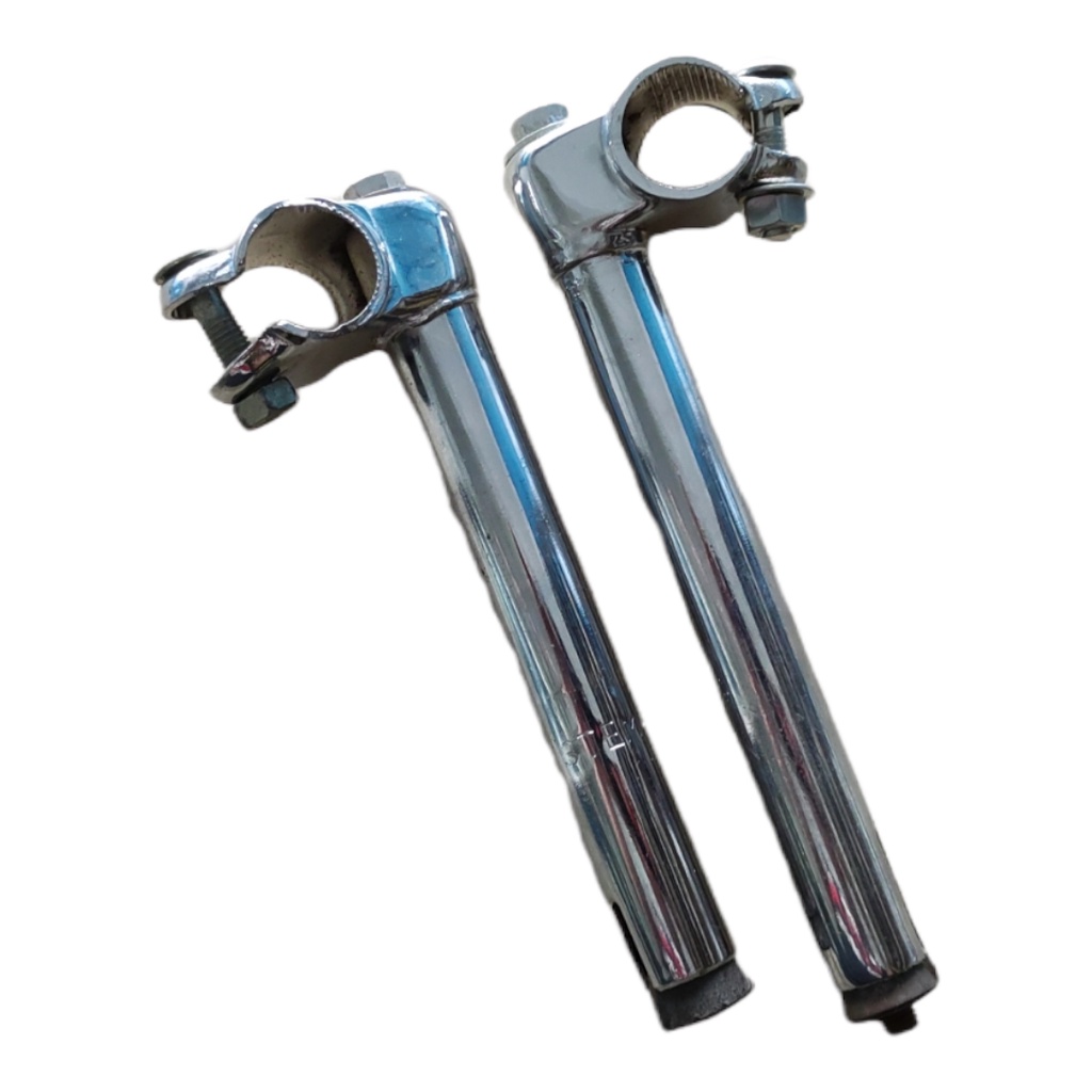 Cakop Stang Stem Sepeda Gunung Minion 22,2mm Panjang