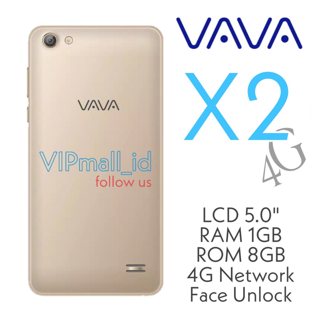 Harga Hp Vava X2 Phone Tips