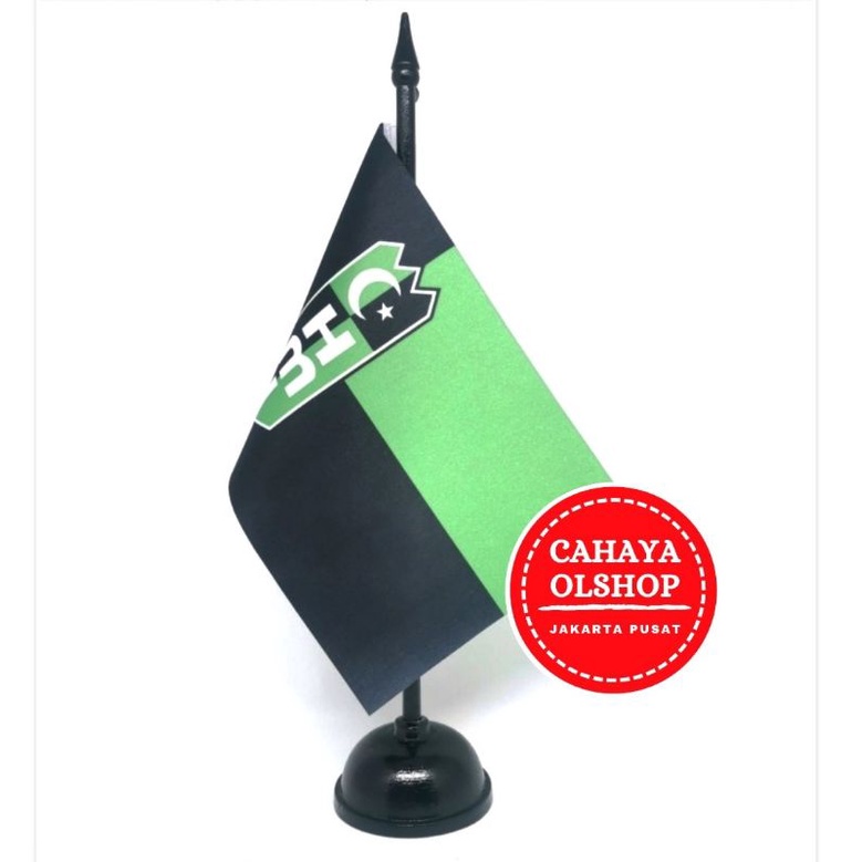 BENDERA MEJA HMI / BENDERA HIMPUNAN MAHASISWA ISLAM