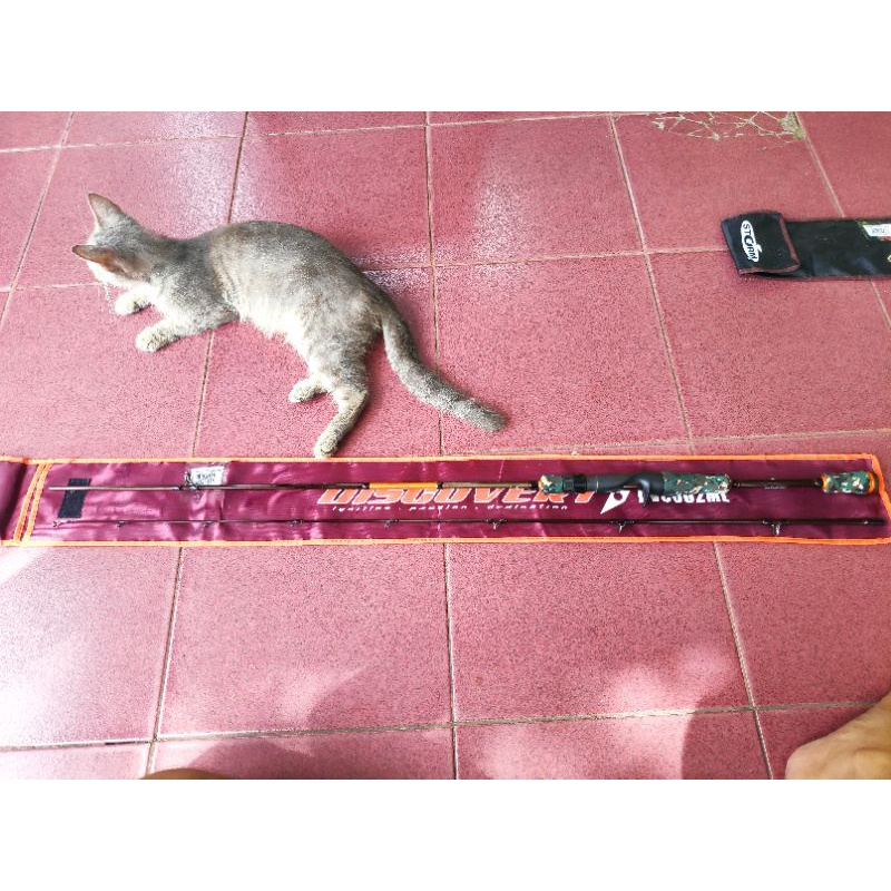 Storm Discovery BC 6-12LB