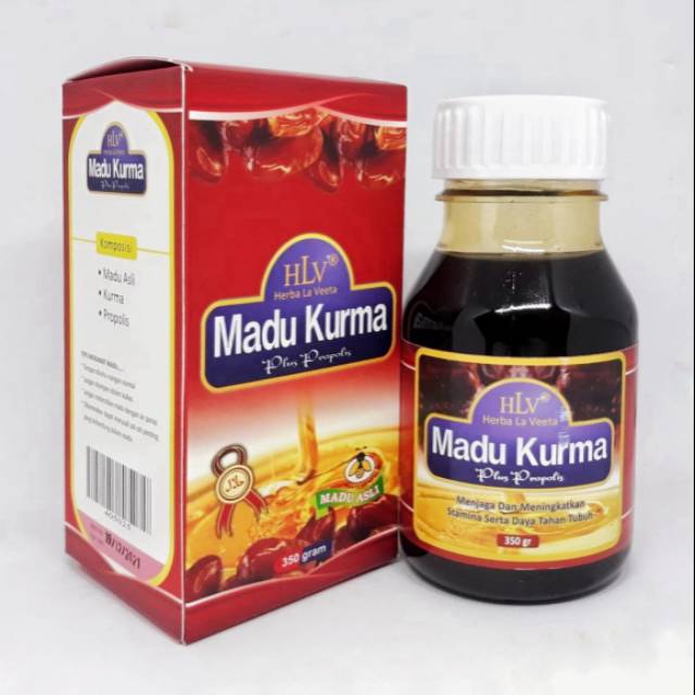 

Madu Kurma