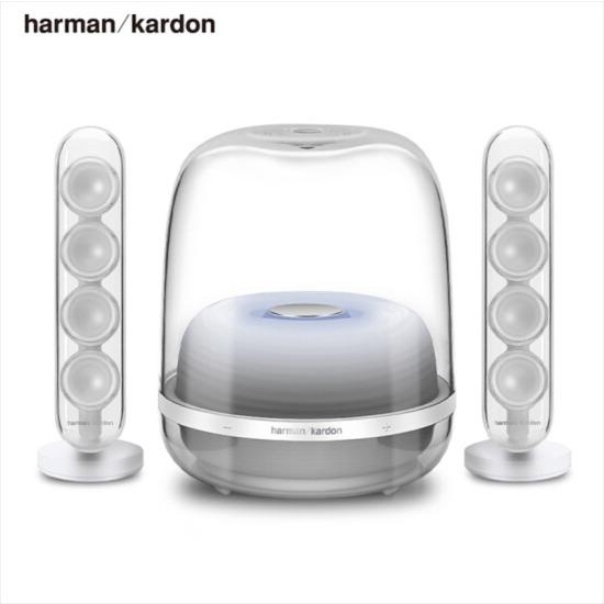 Harman Kardon SoundSticks 4 Bluetooth Speaker | Sound Sticks 4