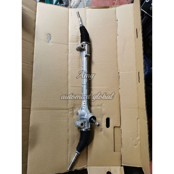 rack stir komplit Alphard vellfire 45510-58020 original