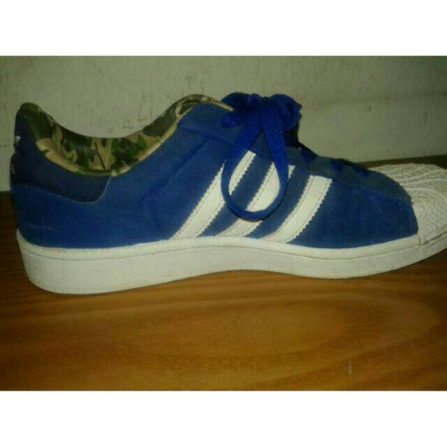 superstar camouflage shoes