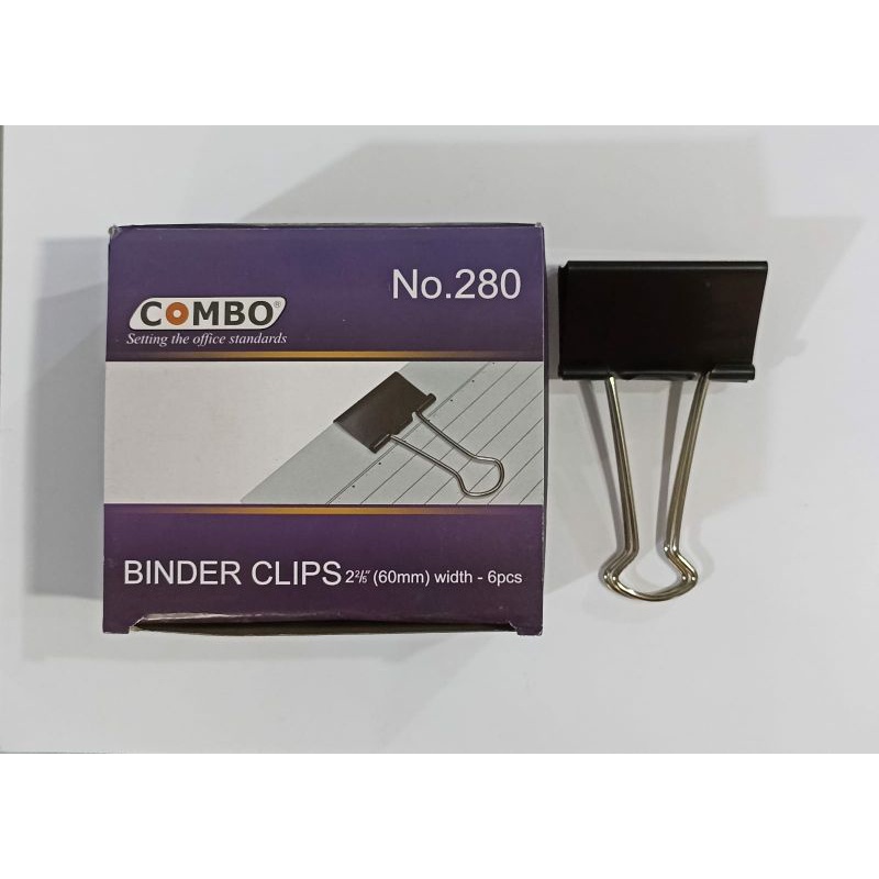 

binder clip 280...