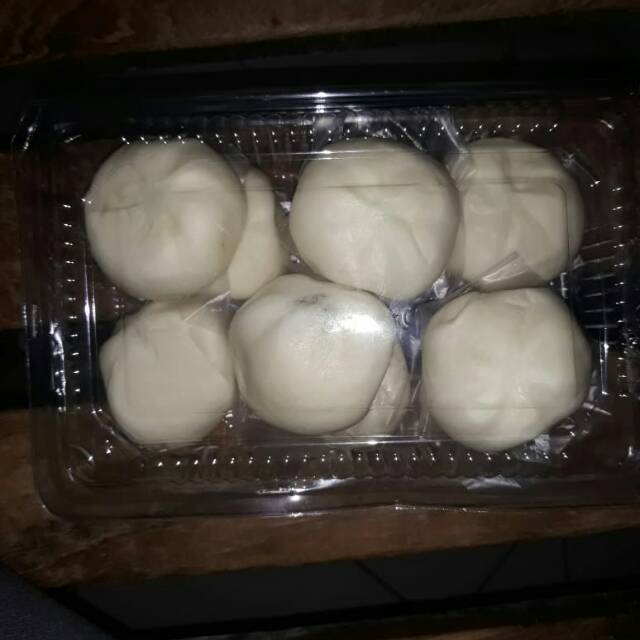 

Minipau coklat