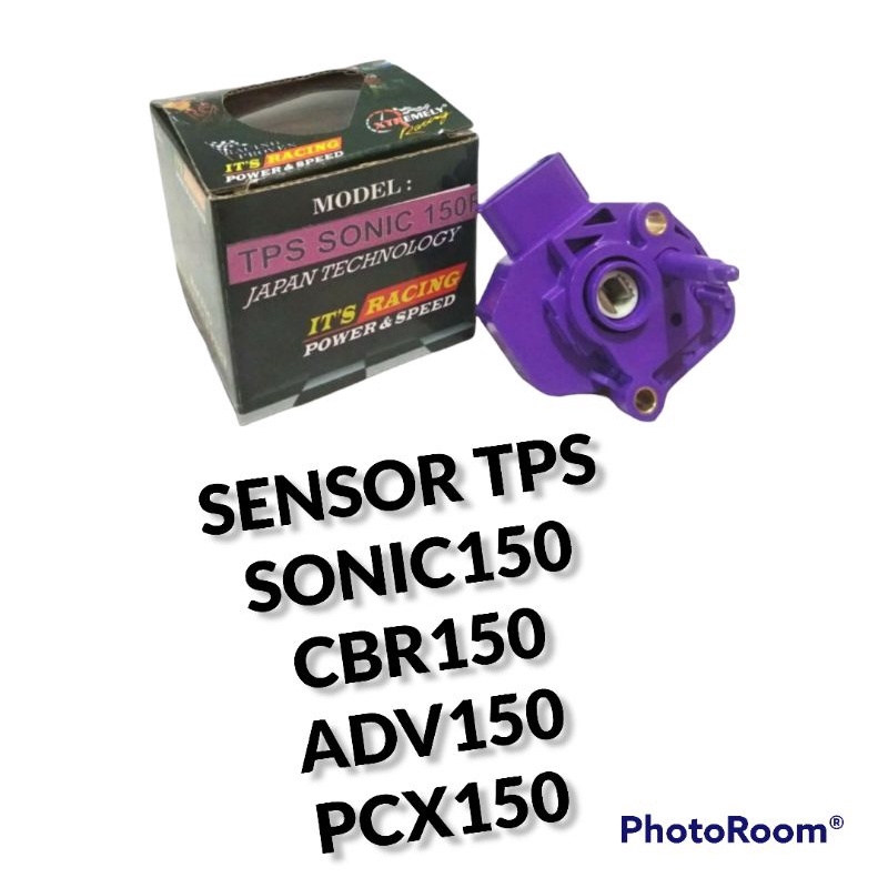 SENSOR TPS RACING SONIC150 CBR150 ADV150 PCX150