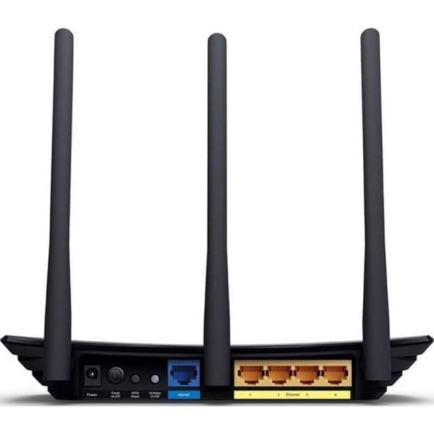 Tp-Link wireless N Router TL-WR940N 450Mbps