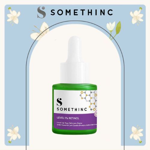 [SPECIAL PRICE!] SOMETHINC Level 1% Retinol Serum 20ml