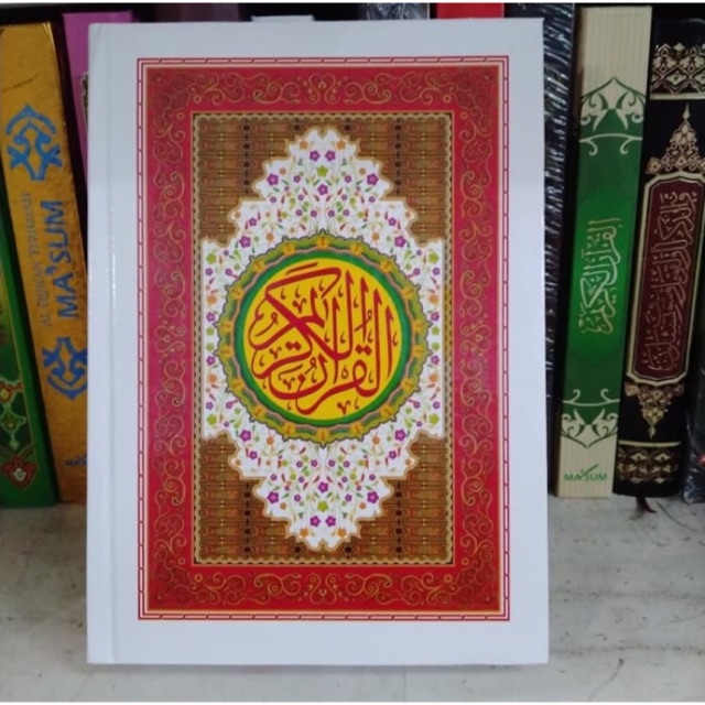 

Al Qur’an Tanggung HVS