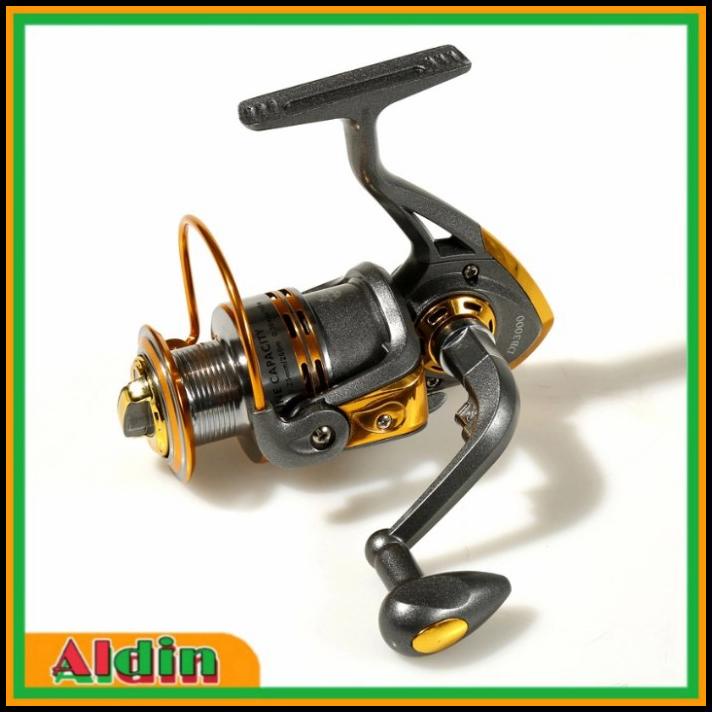 Reel Pancing Db3000A Metal Fishing Spinning Reel 10 Ball Bearing