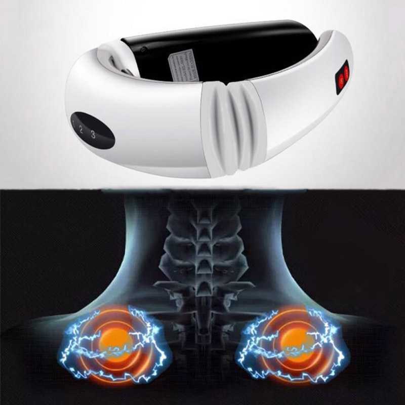 Pro Therapy Neck Alat Terapi Leher / Pijat Leher