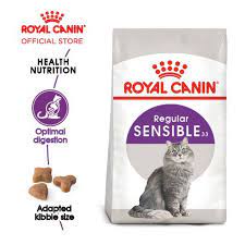 Makanan Kucing Royal Canin Reguler Sensible 400gr