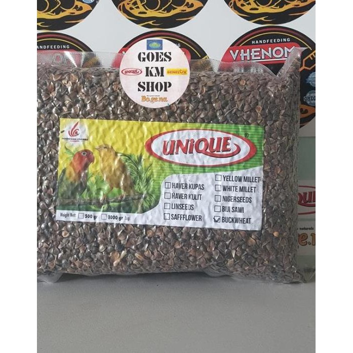 

✼ BUCKWHEAT 1 KG ◘