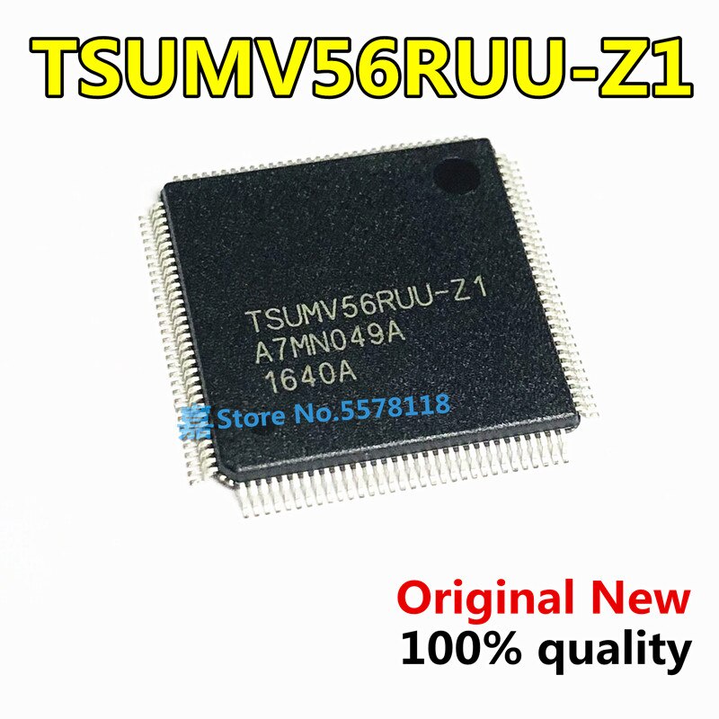 1pc Chipset Tsumv56Ruu-Z1 Tsumv56Ruu Z1 Qfp-128