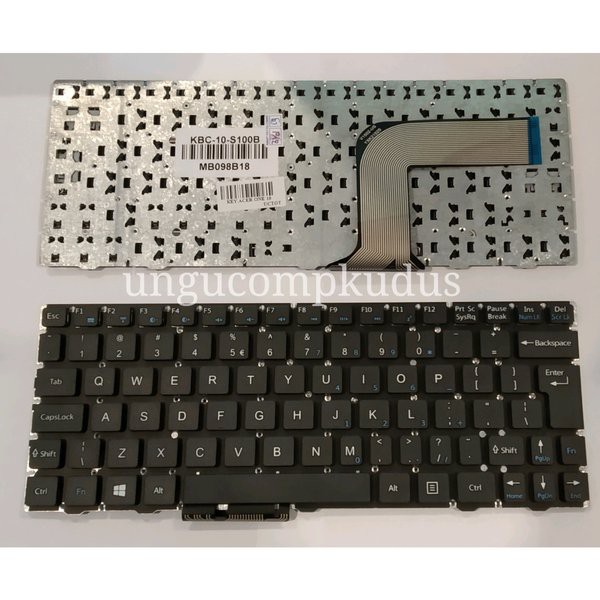 Ready stock  KEYBOARD ACER ONE 10 S100X S1001 S1002 ACER SWITCH 10 bergaransi