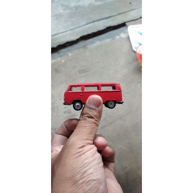 welly volkswagen t1