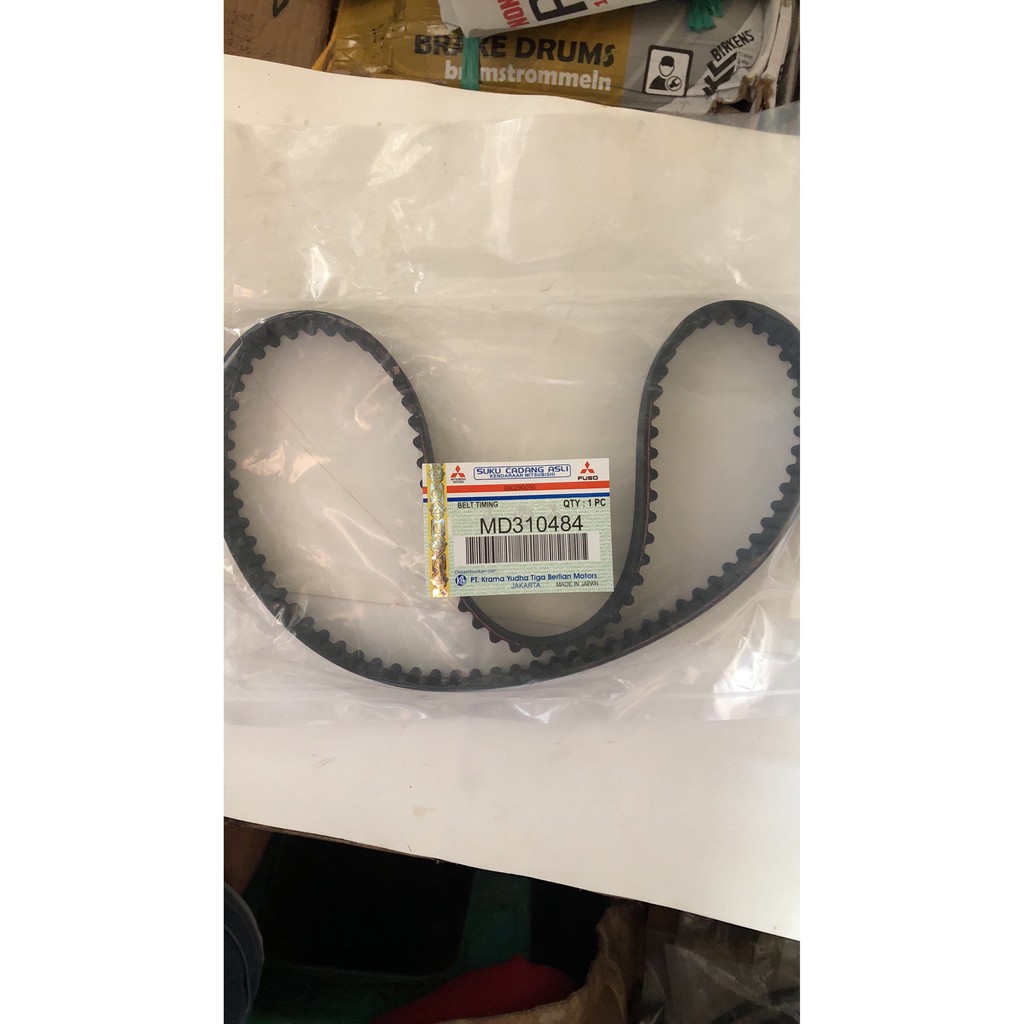 Timing belt kecil L300 Diesel / Kuda diesel