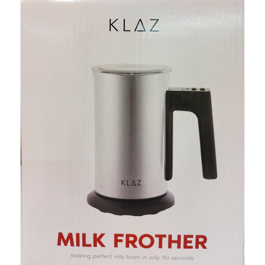 Milk Frother 0,3L / Pembuat Busa Susu / Alat Membuat Foam Susu