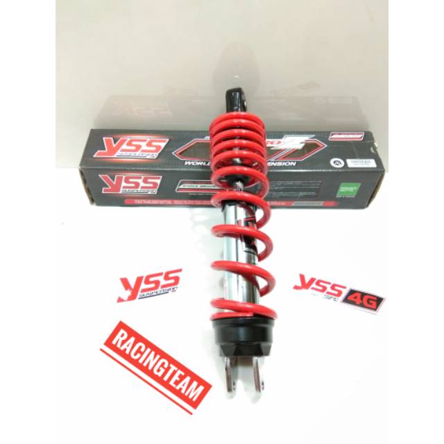 Shock belakang - shockbreaker YSS matic mio-beat-vario lama-scoopy dll