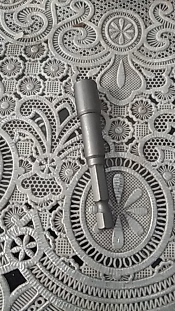 Kunci Sock Magnet 6 Mm Untuk Pasang Baut Roofing Bajaringan Galvalum