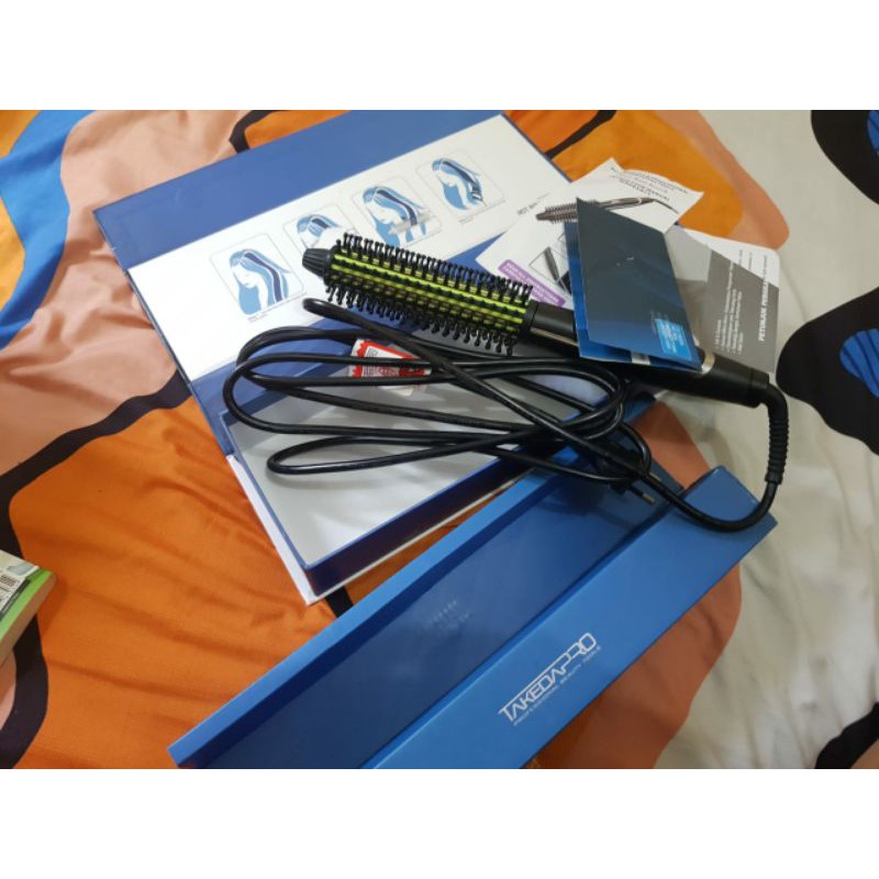 TAKEDA HOT ROLL BRUSH 998BF