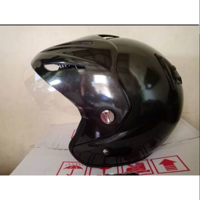Helm Takira VRY Black