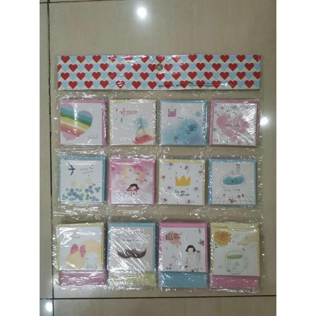 

KERTAS KADO & birthday card